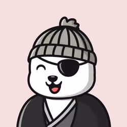 Winter Bear #5425
