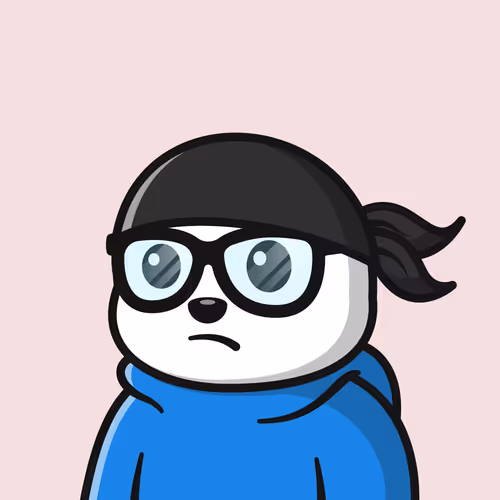 Winter Bear #7927