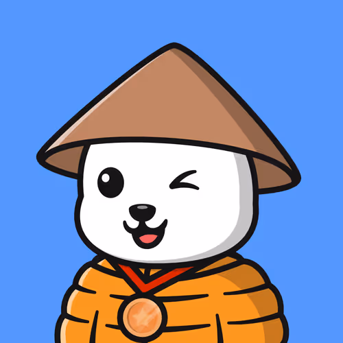 Winter Bear #2178