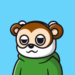 Winter Bear #6004
