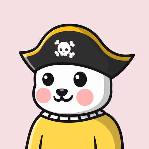 Winter Bear #864