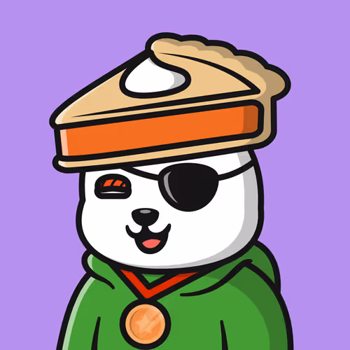 Winter Bear #8332