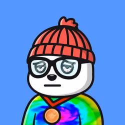Winter Bear #2511