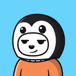Winter Bear #4337