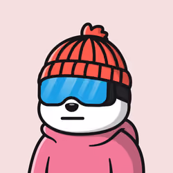 Winter Bear #6758