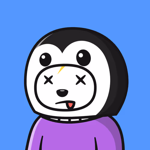 Winter Bear #1130