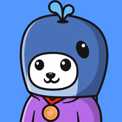Winter Bear #8152