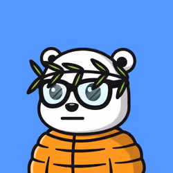 Winter Bear #1804