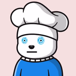 Winter Bear #4465