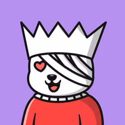 Winter Bear #7155