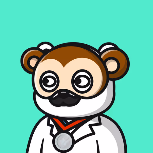 Winter Bear #4999