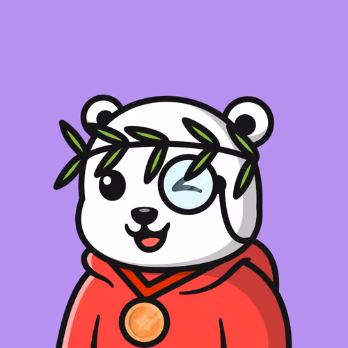 Winter Bear #4275