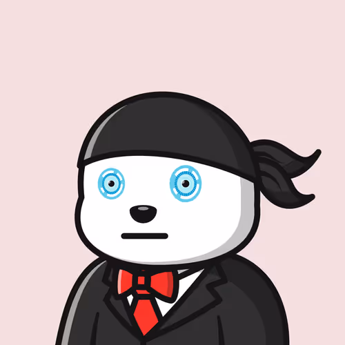 Winter Bear #222