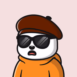 Winter Bear #6408