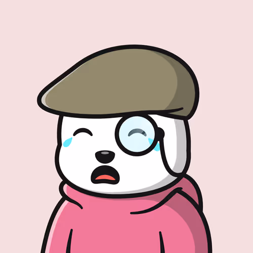 Winter Bear #9950