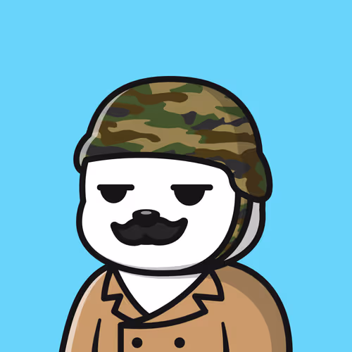 Winter Bear #6486