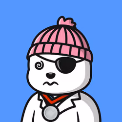 Winter Bear #8903