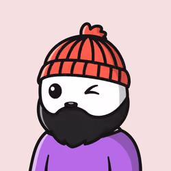 Winter Bear #6217