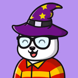 Winter Bear #7612
