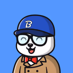 Winter Bear #7729