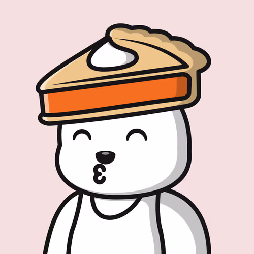 Winter Bear #3155