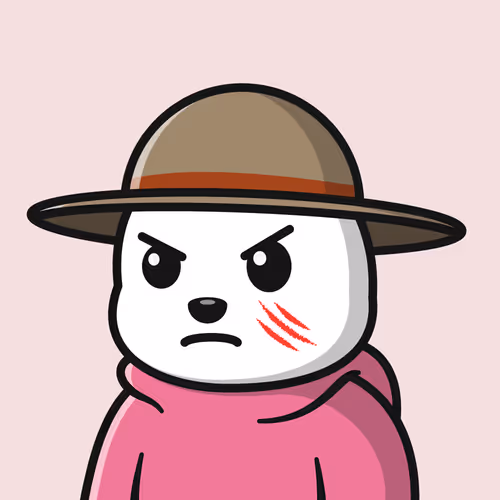 Winter Bear #9995