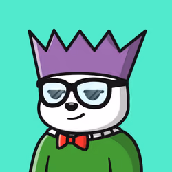 Winter Bear #6740