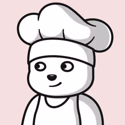 Winter Bear #2347