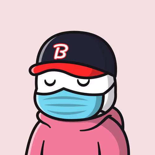 Winter Bear #6166