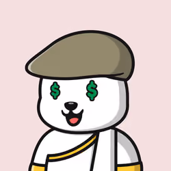 Winter Bear #7783
