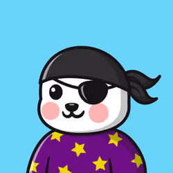 Winter Bear #7088