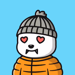 Winter Bear #4419