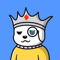 Winter Bear #3708