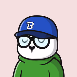 Winter Bear #5350