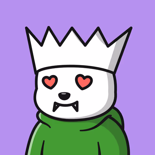 Winter Bear #3258
