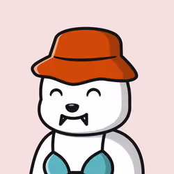 Winter Bear #4386