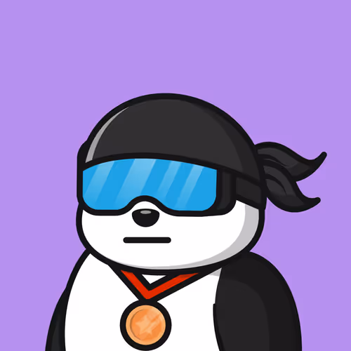 Winter Bear #9964