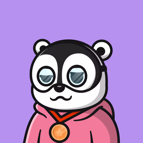Winter Bear #8596