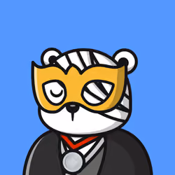 Winter Bear #2322