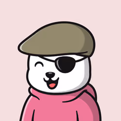 Winter Bear #4791
