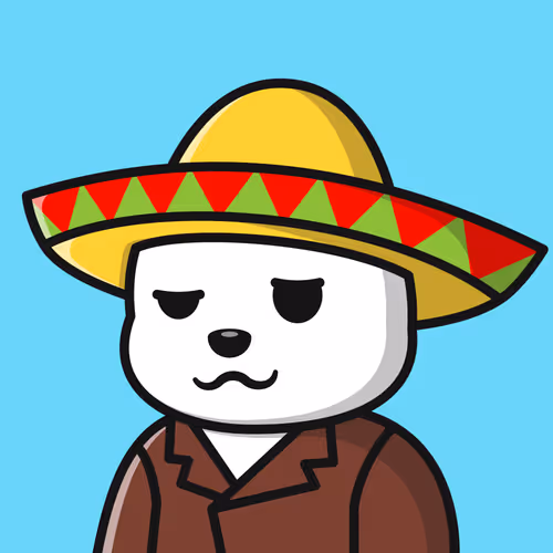 Winter Bear #3841