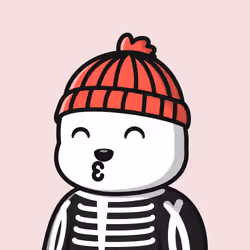 Winter Bear #1881