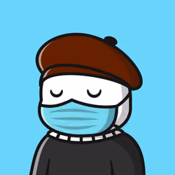 Winter Bear #7275
