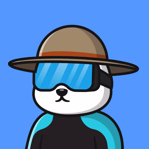 Winter Bear #4975