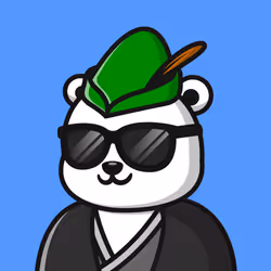 Winter Bear #7908