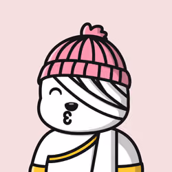 Winter Bear #4112