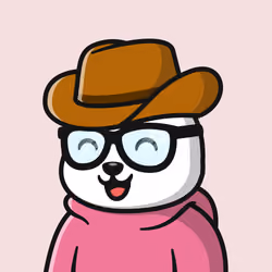 Winter Bear #4034