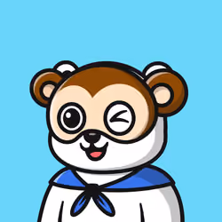 Winter Bear #2938