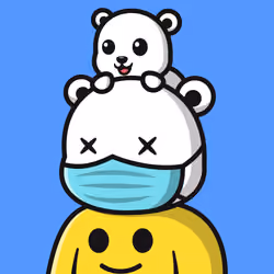 Winter Bear #8829