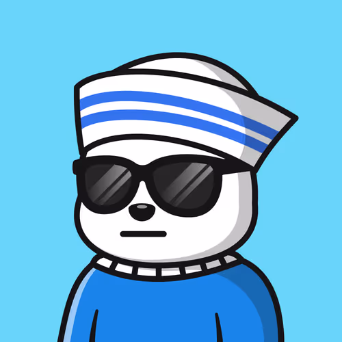 Winter Bear #5599